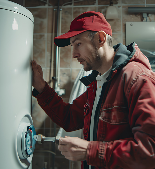 Plombier chauffagiste